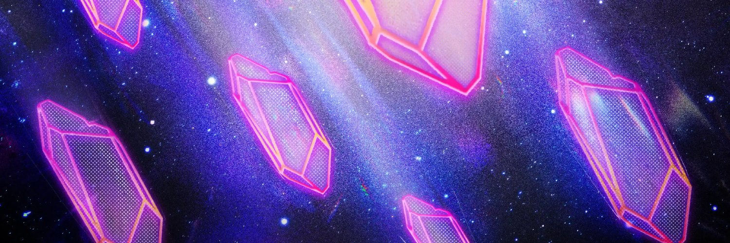 Arte visual da Runestone no espaço